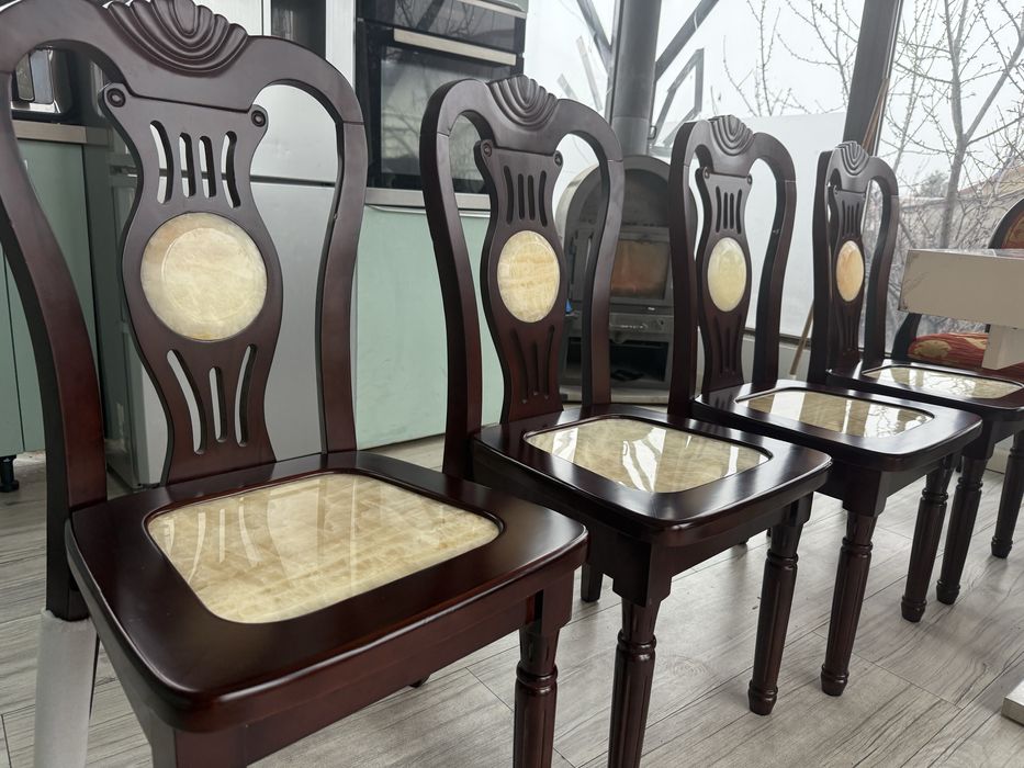 Scaune lemne masiv si marumară