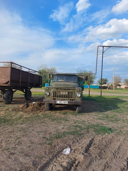 Продам газ 52 самосвал