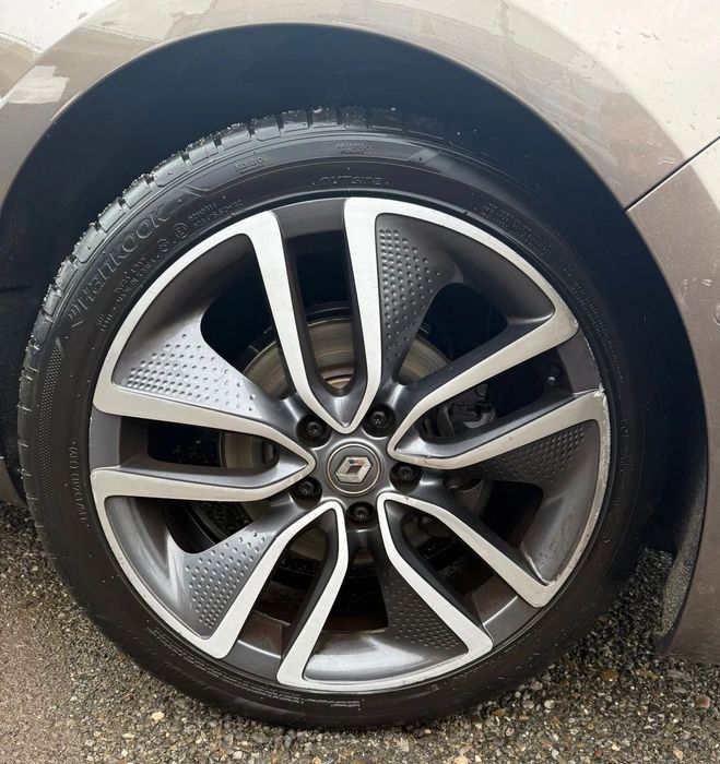 Dezmembrez / Dezmembrari / Piese Renault Talisman 1.6DCI DCI R9M Cutie Automata 2018