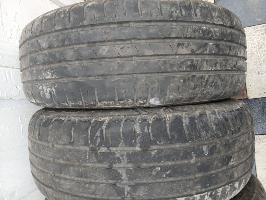 Летние шины 215/60/16