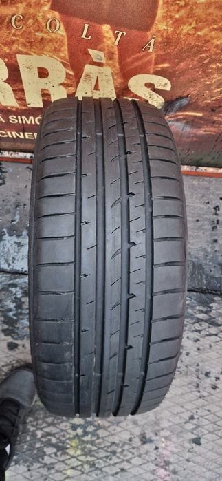 1 Anvelopa ca noua Good Year 225 40 R19 De vara Run-flat . Dot 2021