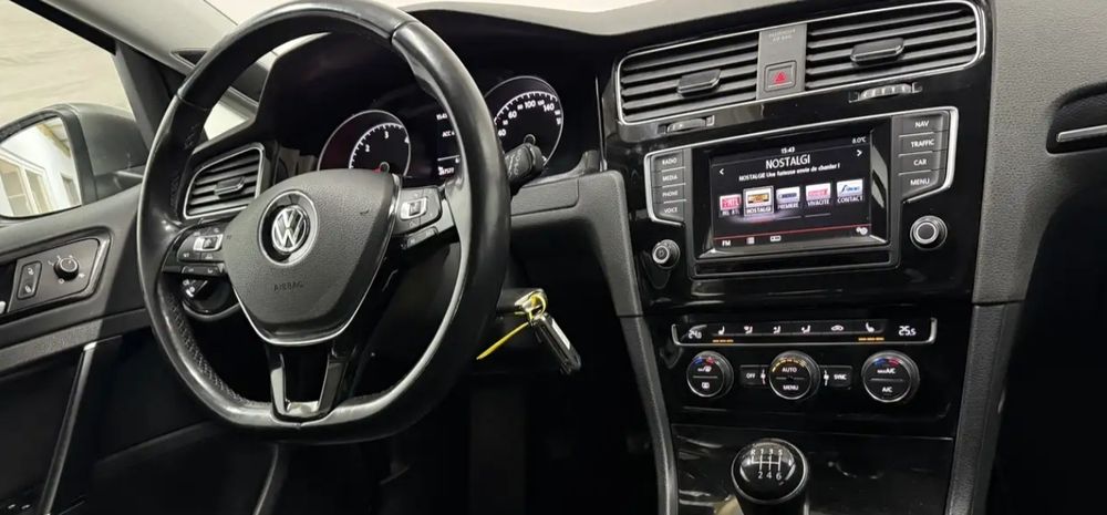 Vw Golf 7   2.0 tdi 170 cp