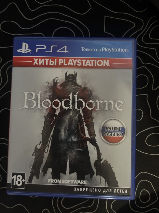 Bloodborn на ps4