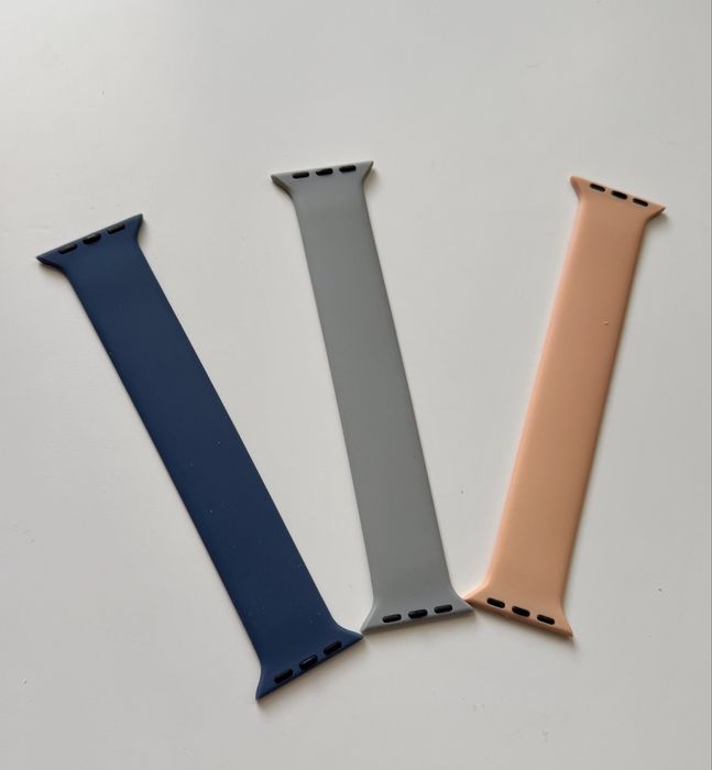 Curea ceas Apple Watch - 3buc
