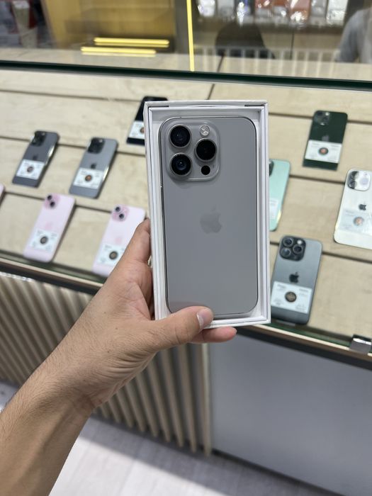 iphone 15 pro sotiladi