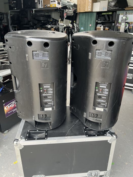 Boxe Electro Voice Zx5
