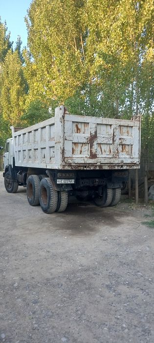 Камаз 5511 самасвал 1990 йил