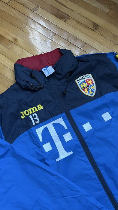 Geacă fâș Romania Keseru