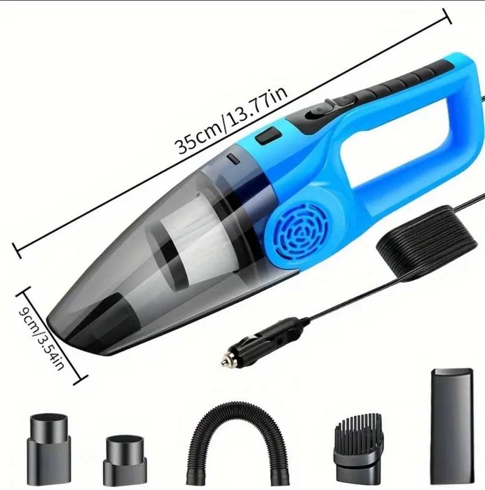aspirator portabil pentru masina