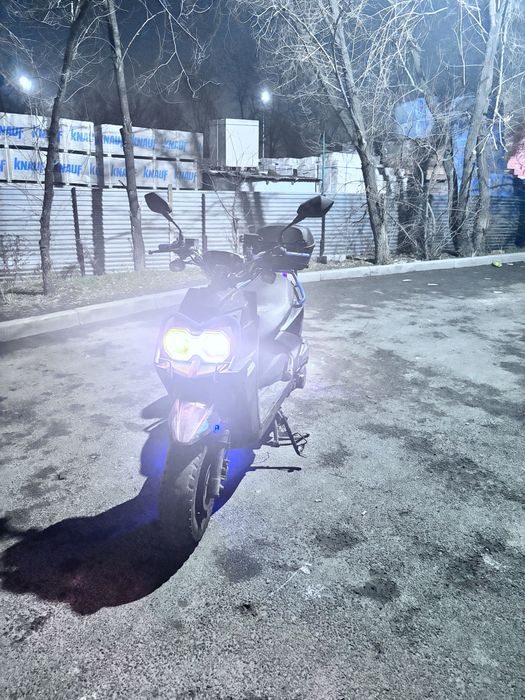 Продам мопед бумер