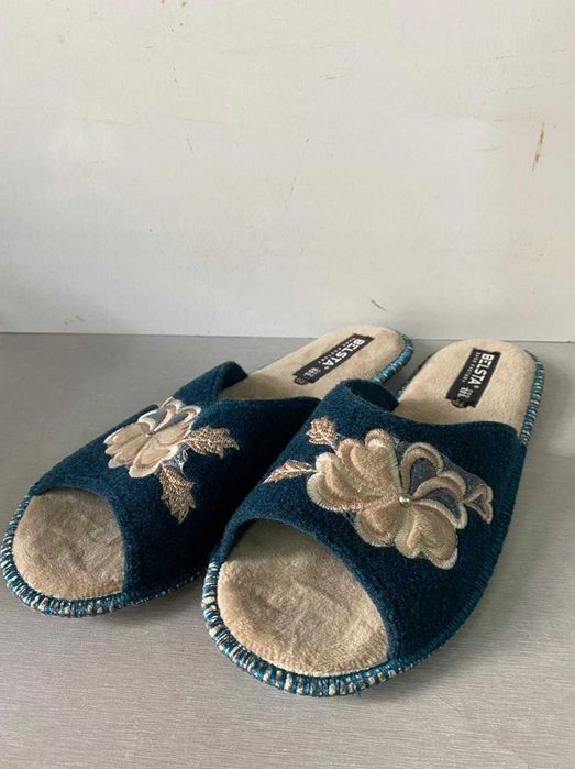 домашние тапочки шлепки