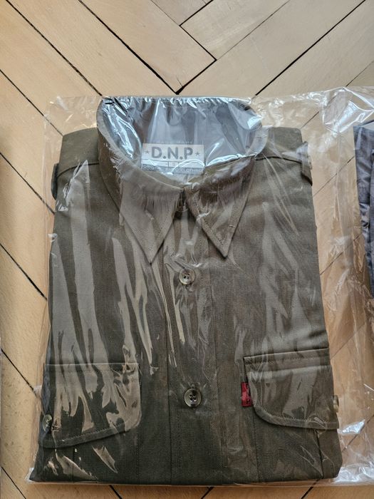 Комплект 3 броя нови ризи размер S 39/40