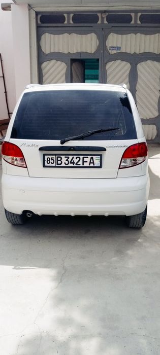 Matiz sotiladi 2011 yili metani bor Radnoy 100%