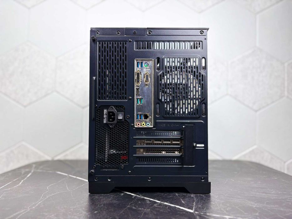 PC Gaming | Ryzen 5 5500 | RTX 3060 Ti FE | 32GB DDR4 RAM | 1TB SSD