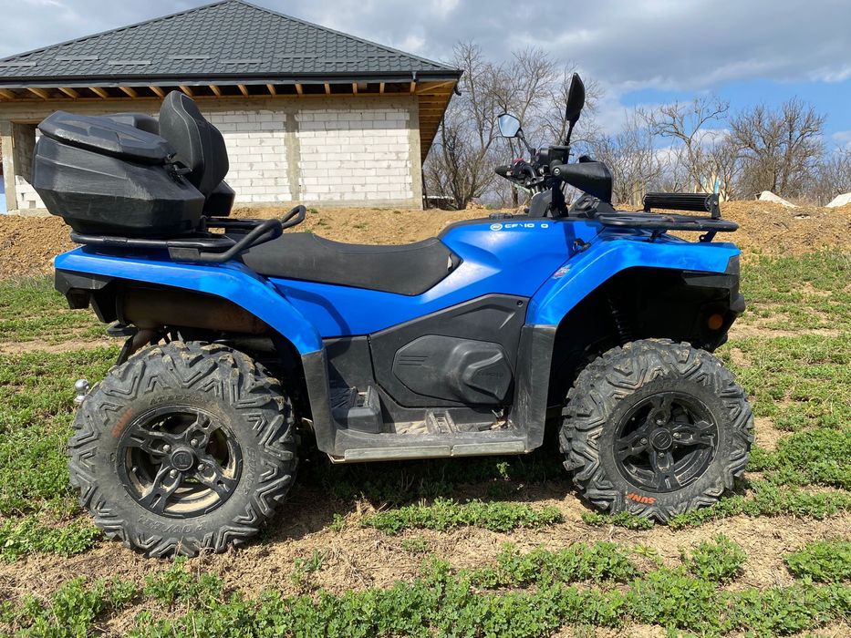 Vand CF moto 450 7LE euro 5  2023