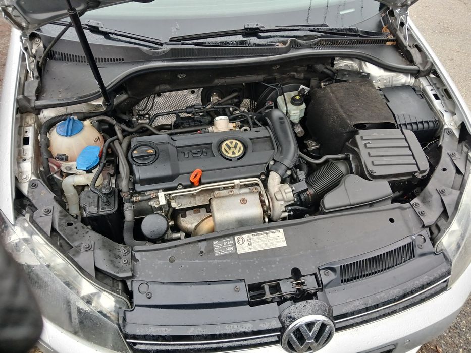 Vand Golf 6 1.4tsi 122 cai Germania