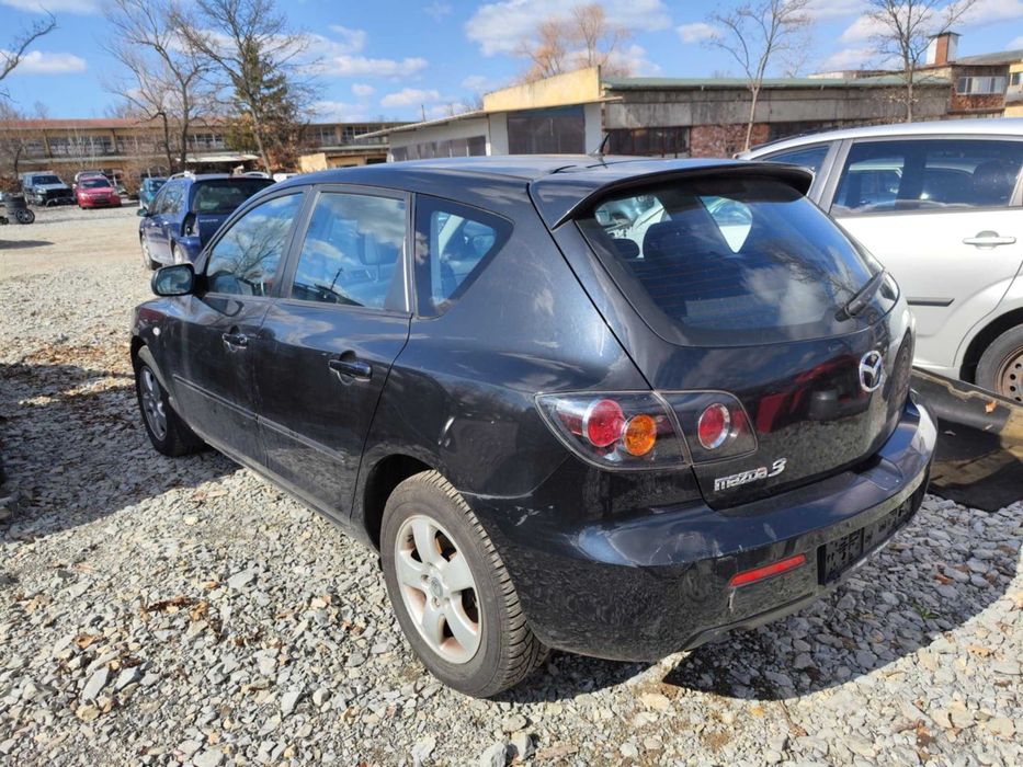 Mazda 3 на части мазда 3 1.6 дизел