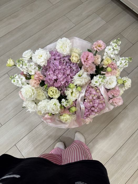 Букет цветы Floral