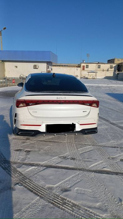 Kia корейский 2.5