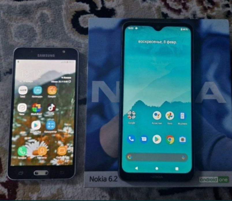 Samsung galaxy A 52 , A 50 , J 5 2016 , NOKIA 6.2 , + MP3 PLAYER