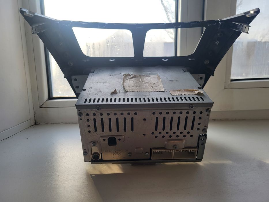 Магнитола Hyundai accent