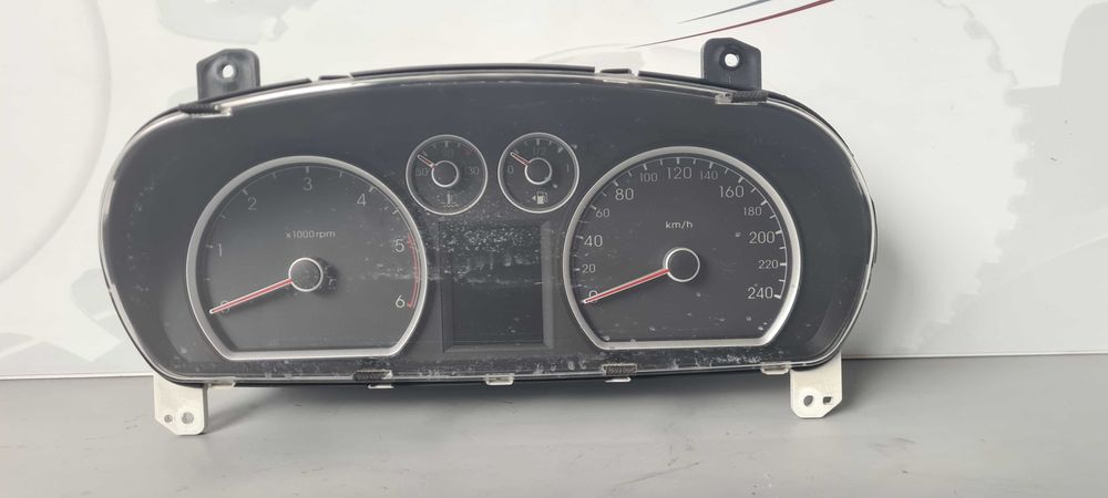 Километраж Hyundai i30 1.6crdi 2007г.