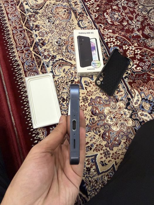 galaxy a55 8/128 tiniq yangide