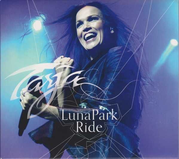 2xCD Tarja Turunen (from Nightwish) - Luna Park Ride 2015