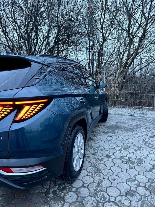 Hyundai Tucson 2023