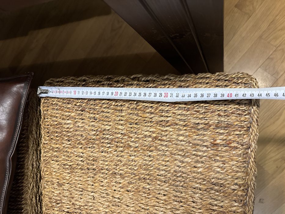 Трапезни столове от естествен ратан ! Маса трапезна масив