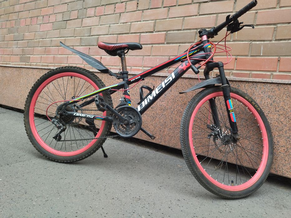 2 велосипед сатылады (продам 2 велосипед)