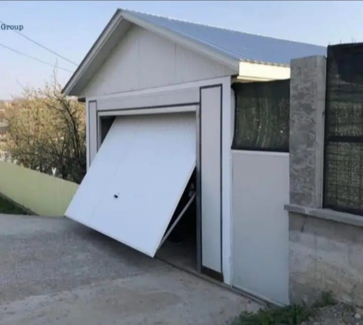 Executam garaje la orice dimensiune dorita de client