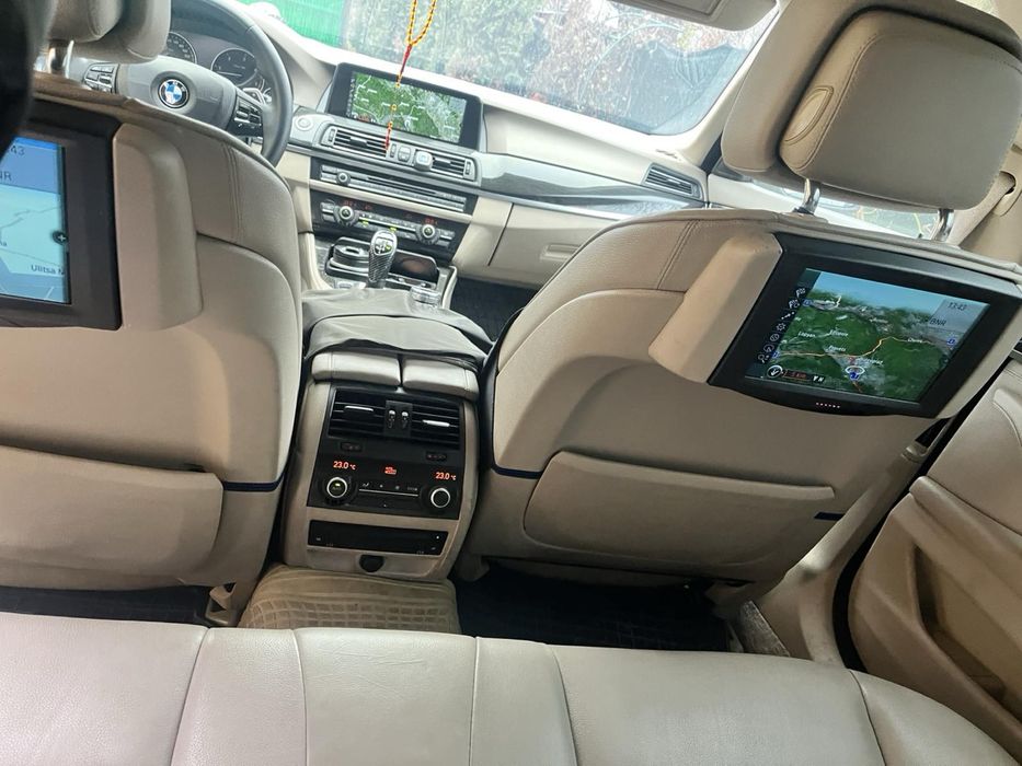 Продавам BMW 535D