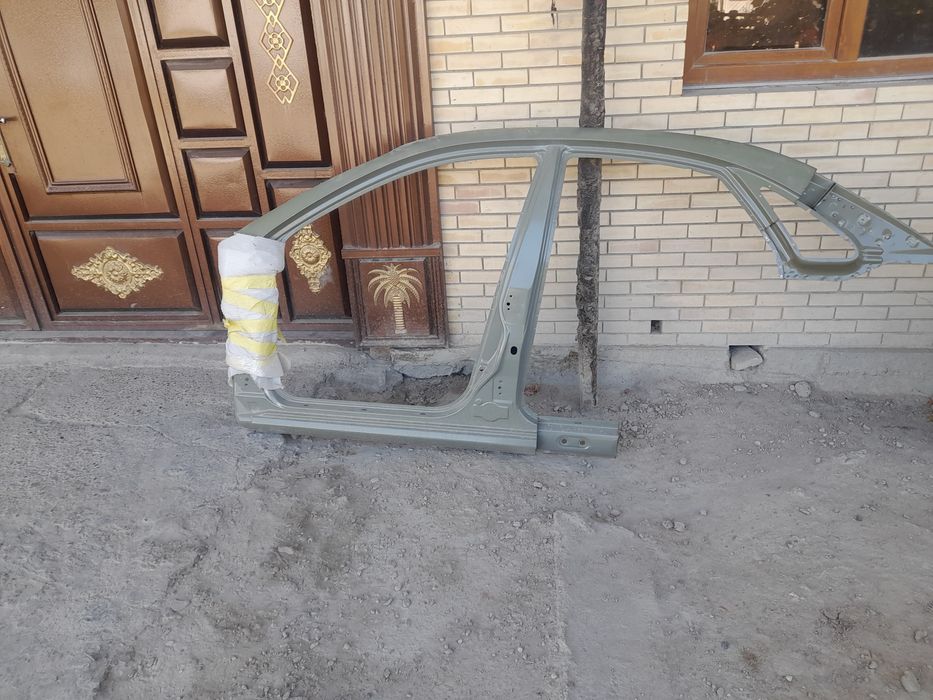 Бочина левая сторона жентра