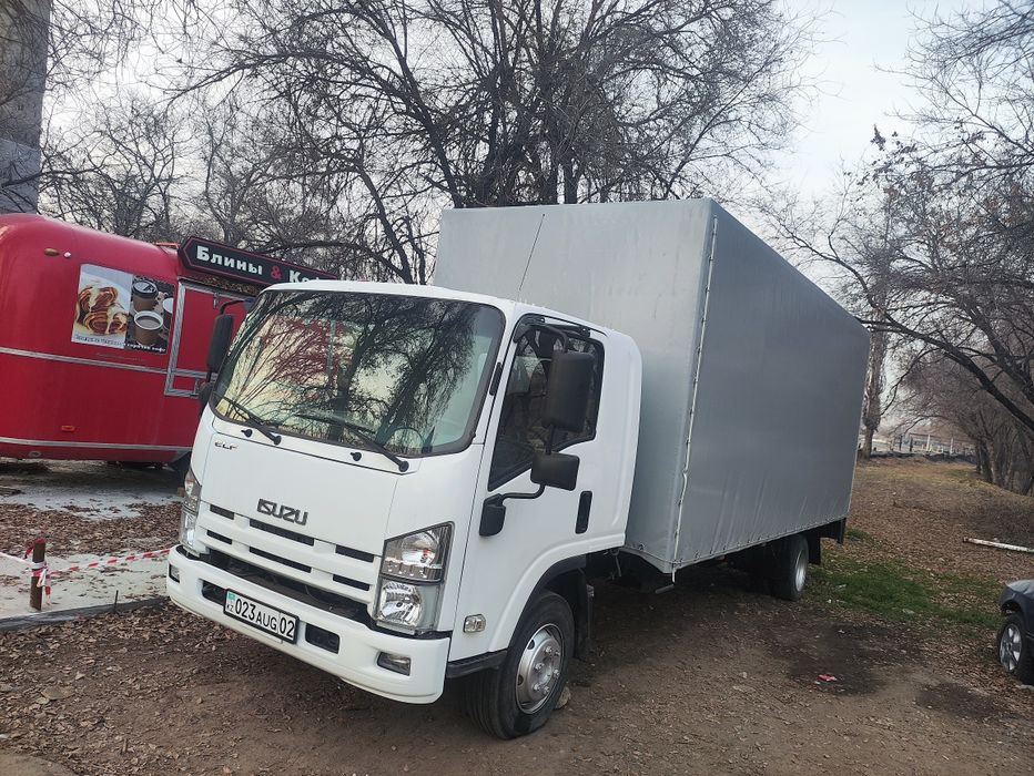 Isuzu Elf (N-series) 2013г.