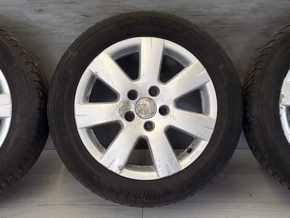 Roti/Jante Seat 5x112 205/55 R16 Leon, Altea; Skoda; Audi A3, VW EOS