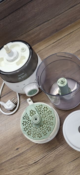 AVENT Комбиниран уред за готвене 4 в 1