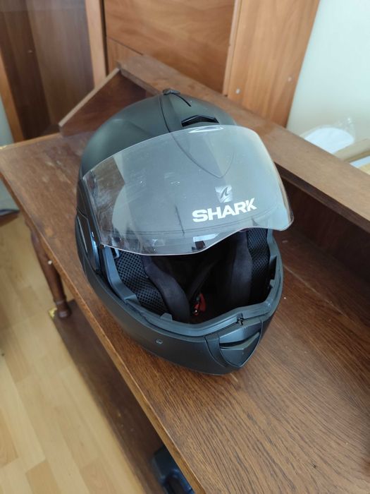 Мото каска Shark XS