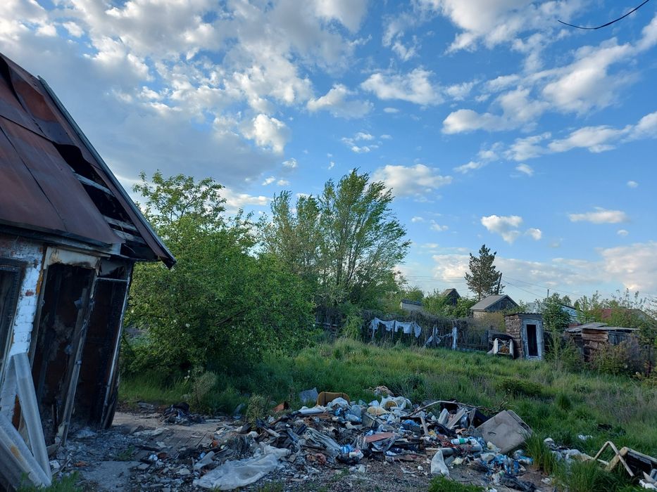 Дача в с.о. автомобилист