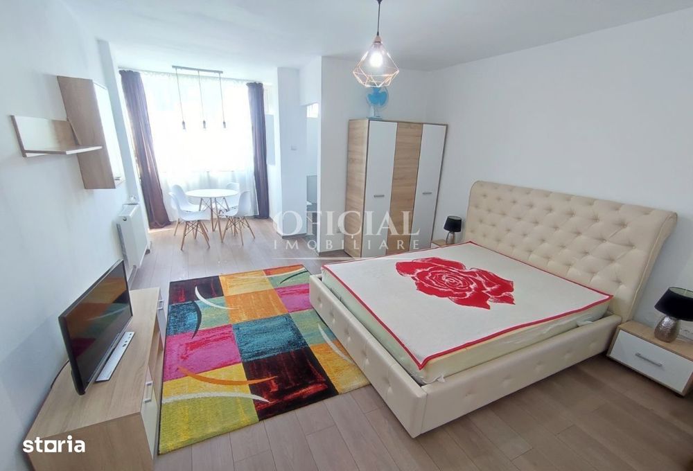 Apartament 1 Camera | 31 Mp | Intermediar | Gheorgheni Detunata