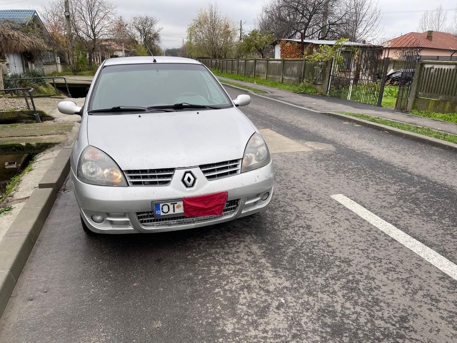Vand Renault Symbol 2008