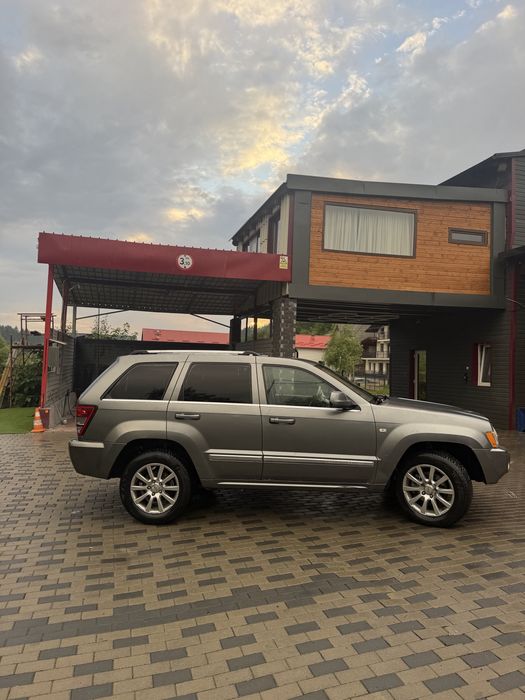 JEEP Grand Cherokee 2007 — imagine 3