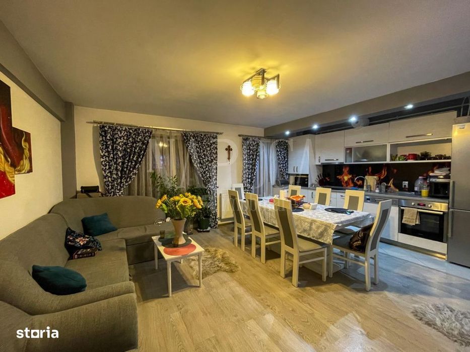 Apartament 4 camere de vanzare in Floresti — fotografia 1
