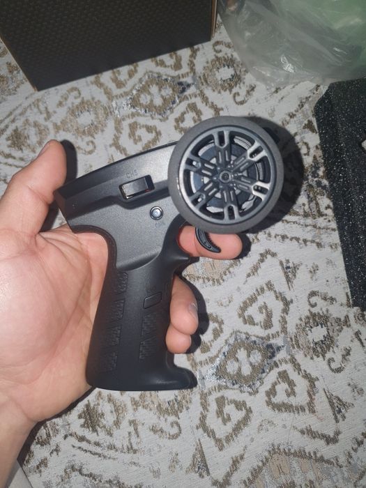 Flysky fs-mg7 и fs-r7d