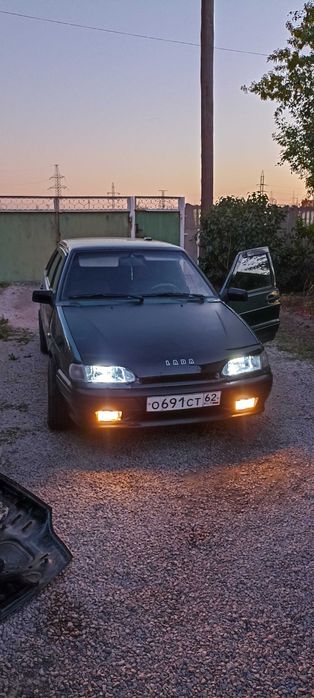 Автомобиль ВАЗ 2115