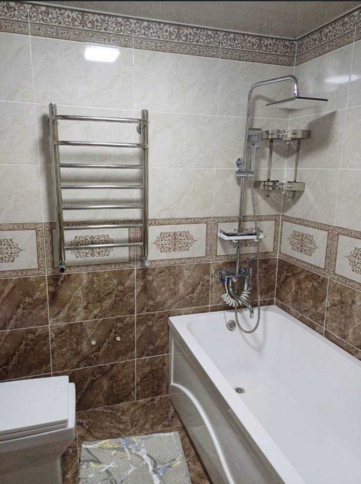 №5183 Продается квартира с евро ремонтом
