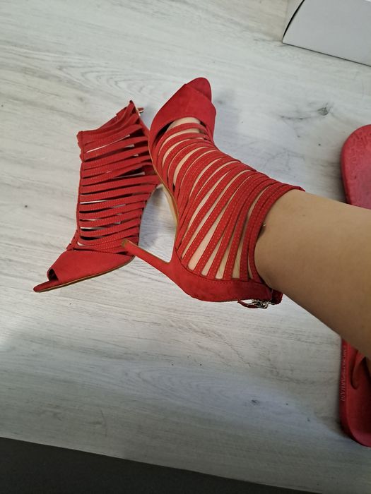 Sandale dama Zara
