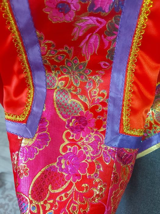 Наряд (платье) к масленице