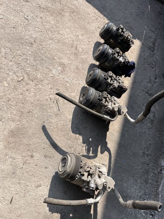 Компресор климатик Mercedes E-W212 , C-W204, W218,W166 OM 651 / OM 642