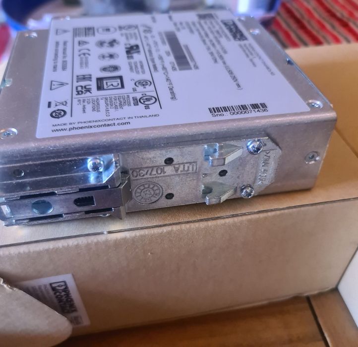 Modul de releemultiple umk 16 rm  24dc /mkds .Ps 1ac/ 24dc/5